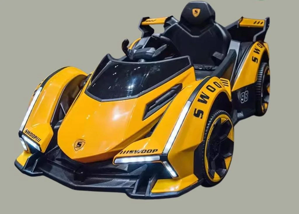 Kids Rechargeable Electric Ride On Racing Car  (HT-9588)