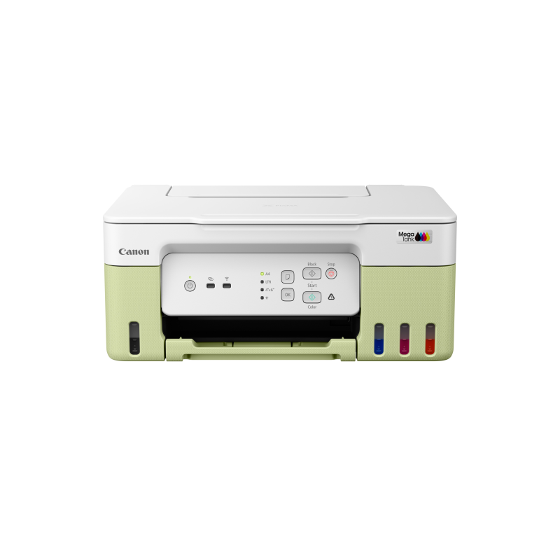 CANON IJ MF PIXMA G3730 YELLOW-GREEN (PRIJCNG3730YGN)