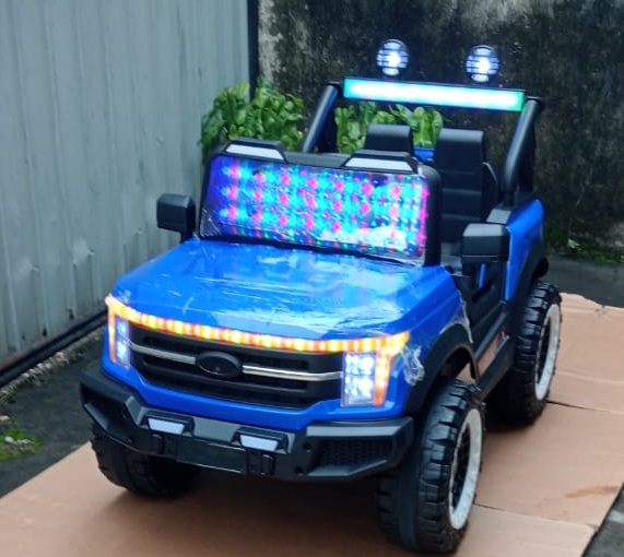 Ride on Jeep A510 -4WD