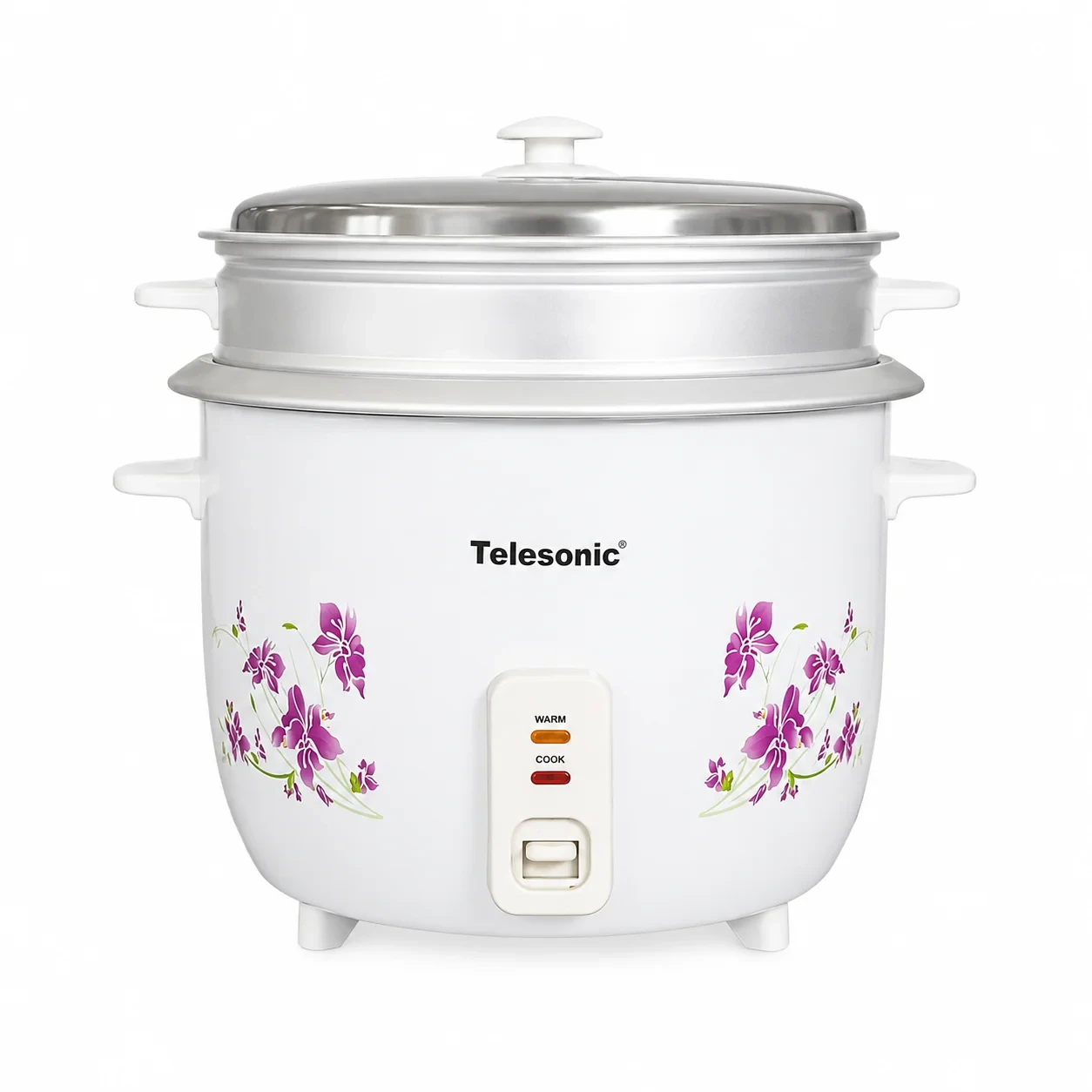 TELESONIC Rice Cooker 2.2L ( TL-22RC )