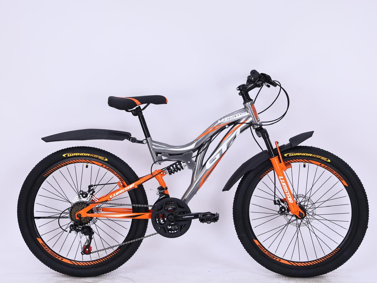 Double Shock GT 4 Bicycle