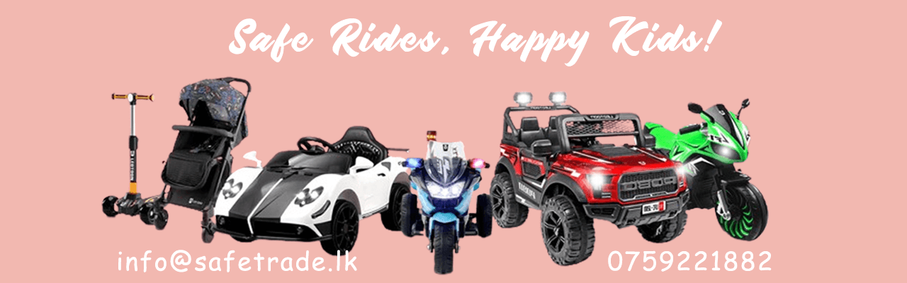 Ride-On Toys: Where Safety Meets Smart Play