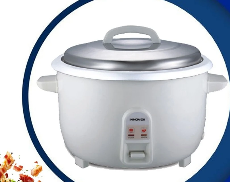 Innovex Rice Cooker (4.2L) (IRC 422)