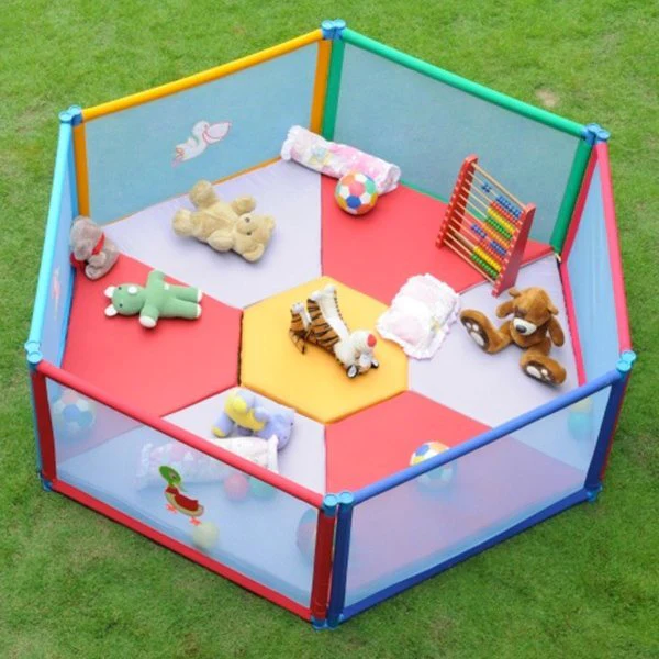 Playpen Poco Casa 6 Panel