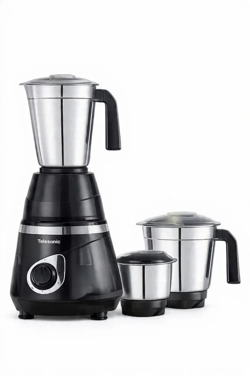TELESONIC MIXER GRINDER FLAME 700W (BLE021)