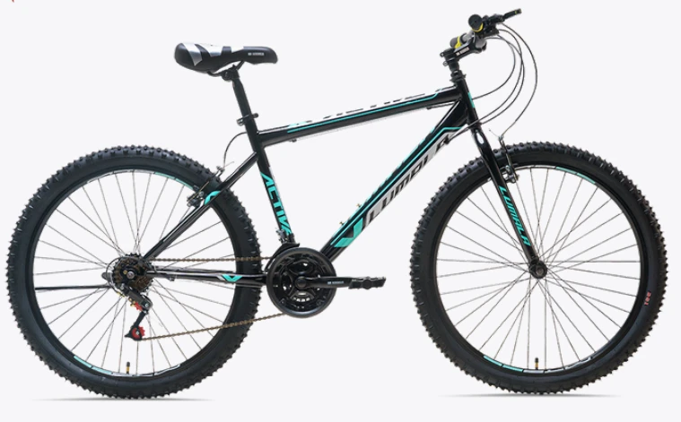 Lumala Bicycle Active Multi Speed 26" inch cycle for kids