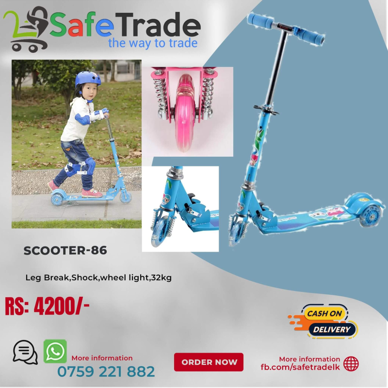 Scooter 86