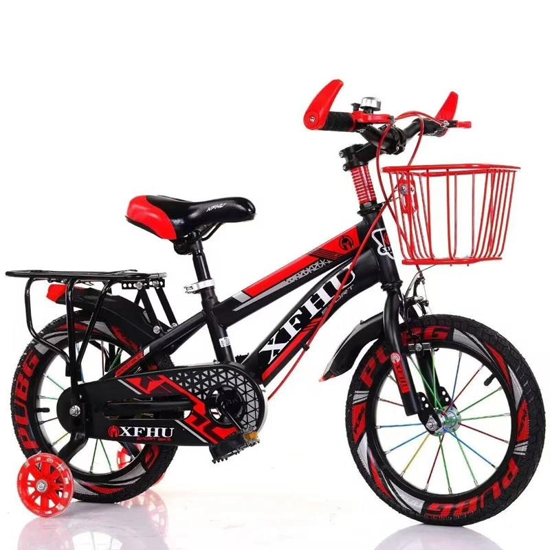 Kids Bicycle - BMX Cycle for Boys & Girls - 16" Inch | Age 5-8 Years