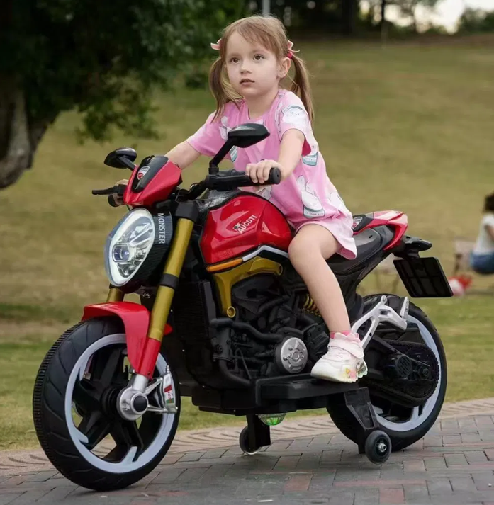 H-666 Hand Accelerator Ducatti Bike