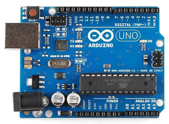 Arduino Uno (R3)