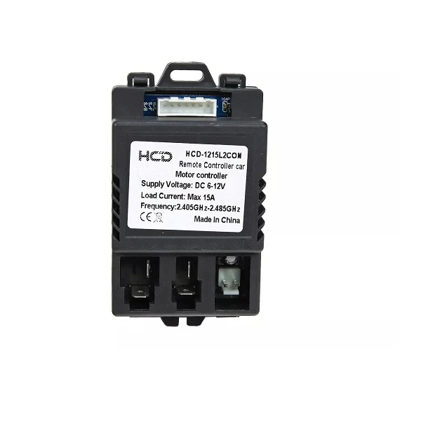 Kids Ride on Electric Jeep 6V- 12V HCD 7 Pin Circuit Board