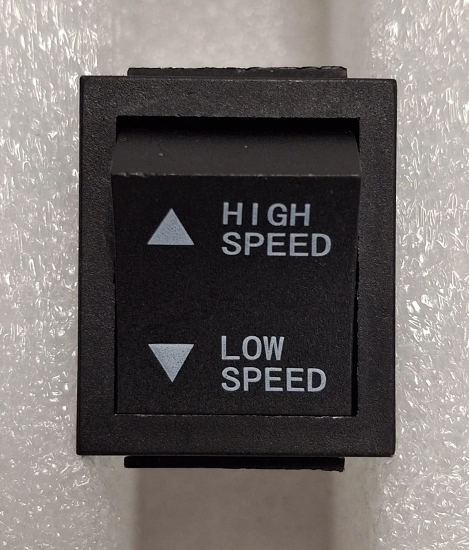 kids Ride on Jeep and Car Switch 6Pins (L/H Speed)