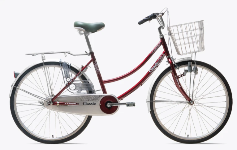 Ladies Lumala Bicycle for Teen Classic 24" inch