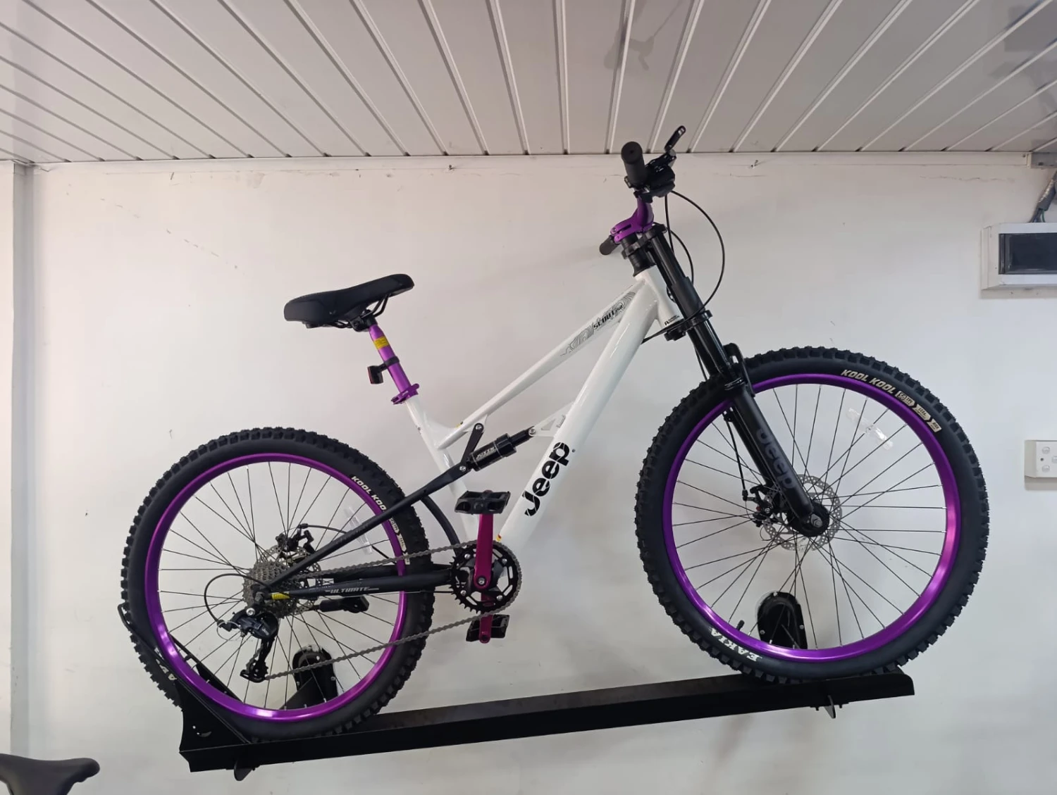 Jeep Model Off Road MTB 26" inch Bicycle