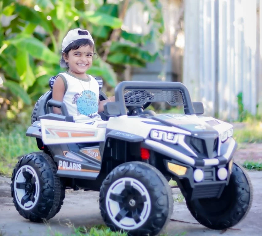 Kids Ride on Electric LBL -999 Jeep 4 wheel drive