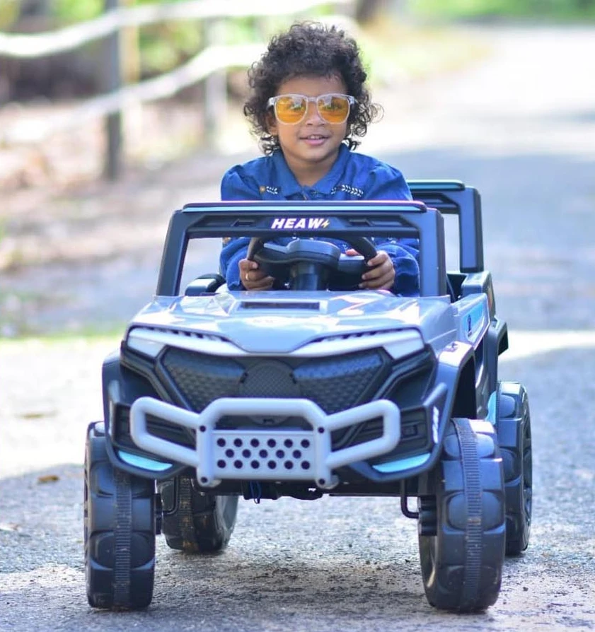 Buy kids Ride on Jeep Benz small Model(5688 )- 2WD