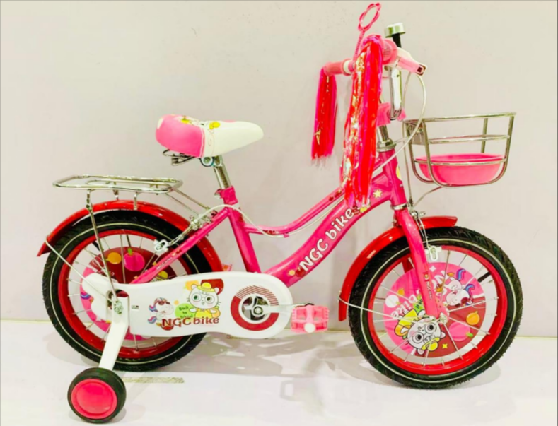 16 NGC Barbie Bicycle High Quality
