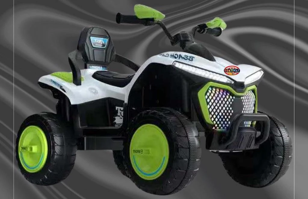 Kids Rechargeable Electric Quad Beach Bike -DLX-288