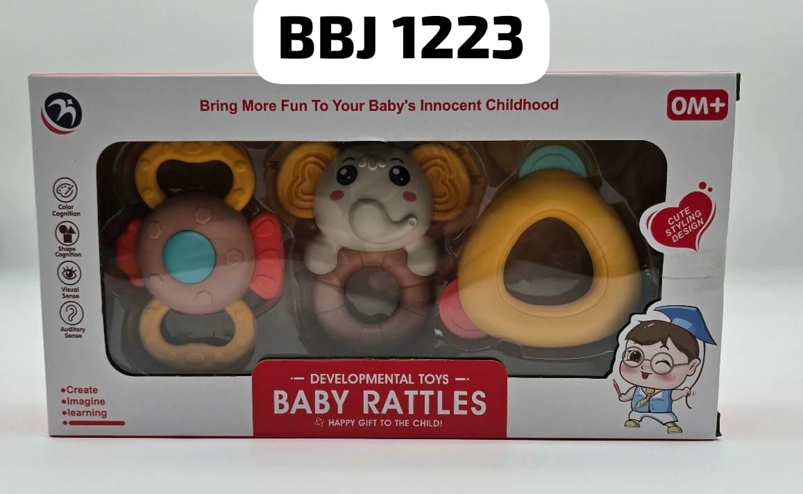 Baby Rattle child developmental toys