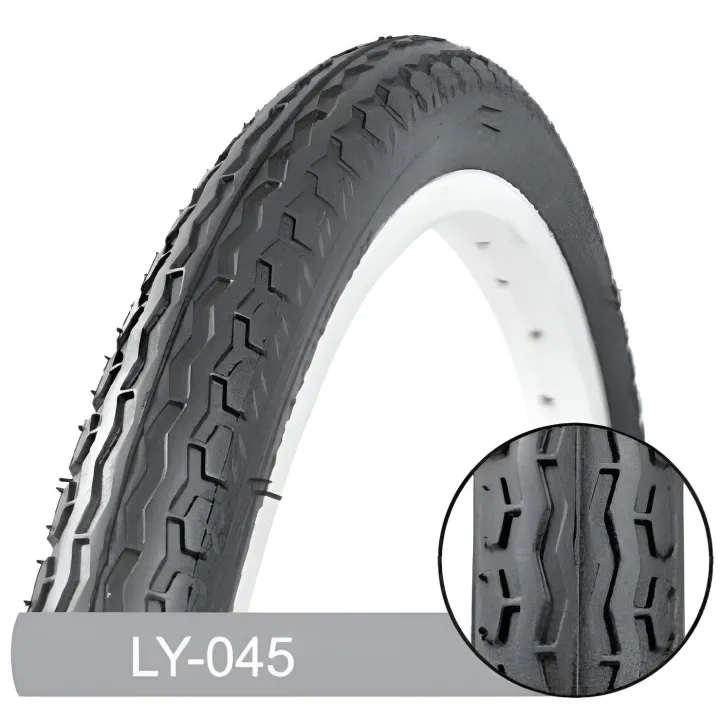 ACCESS  Bicycle Tyres, 12" to 20" BMX 2.125 tyre Lady Bicycle Tires with High Grip Pattern