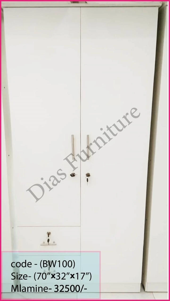 New Baby Cupboard  Melamine board BW100