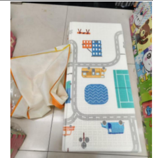 Baby Play Mat – Foldable, Waterproof - 180*150