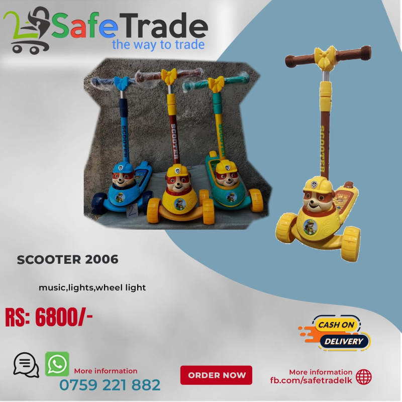 Scooter 2006