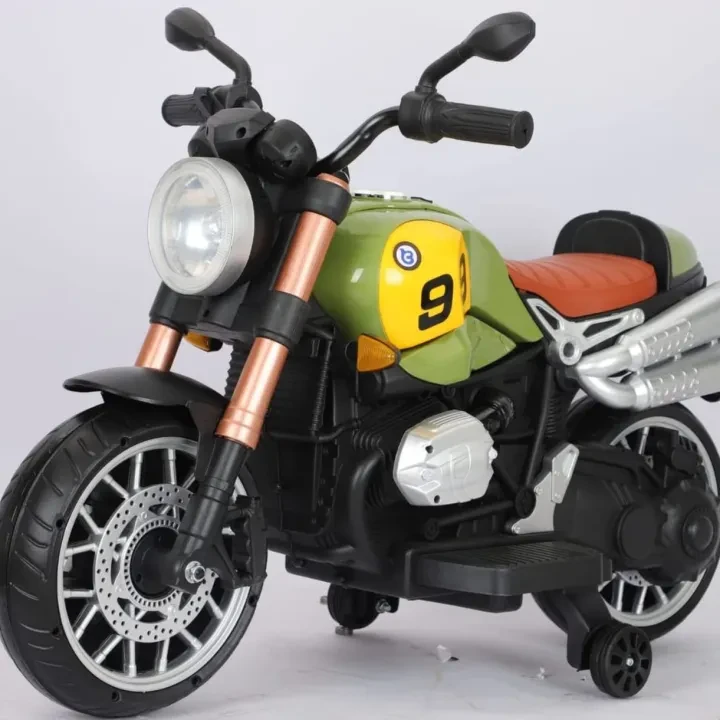 Kids Ride on Rechargable Fashioned 909L Bike