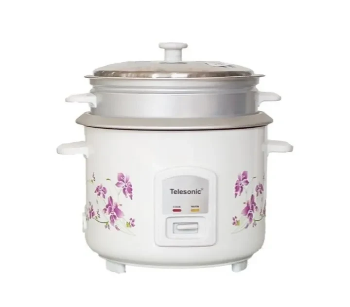 Telesonic Rice Cooker 1.8L - TL-188