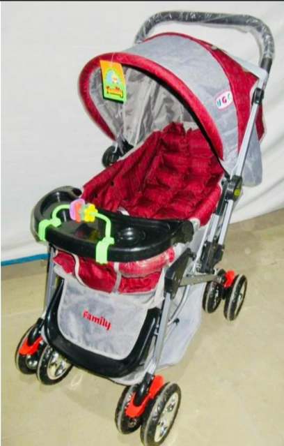 Baby Go Cart 3 step feeding tray 059 model