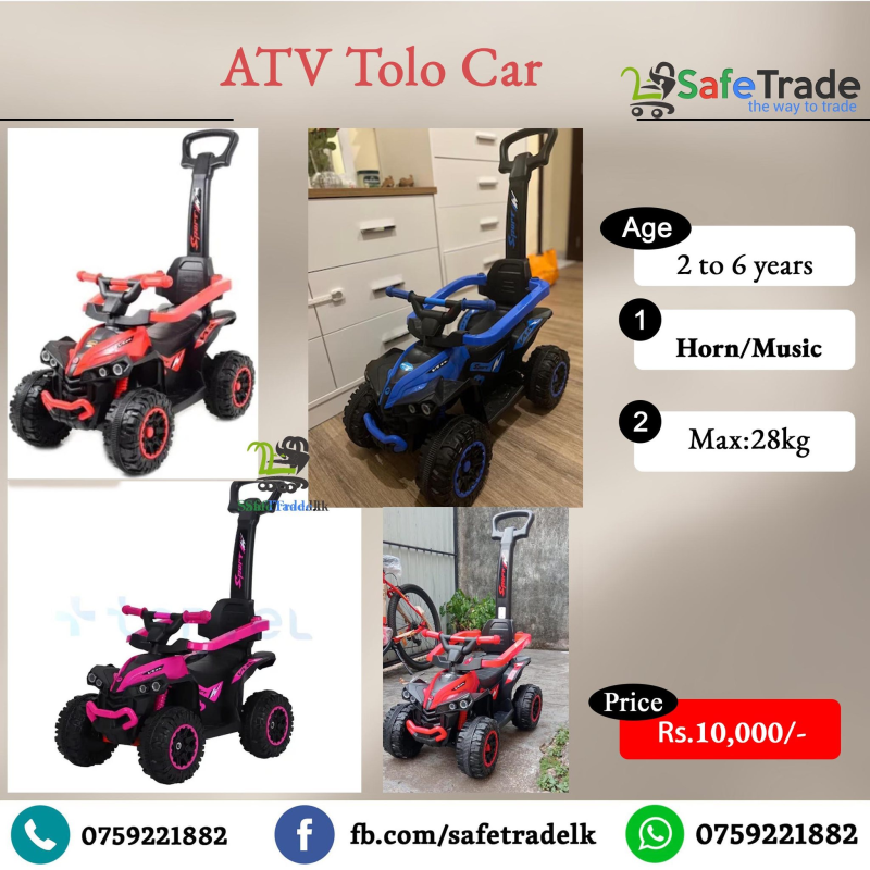 ATV Parent Tolocar