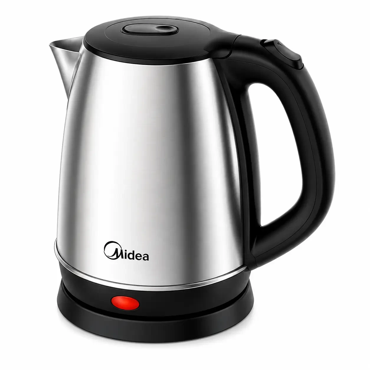 Midea Electric Kettle Stainless Steel Jug 1.7L – 1500W-MK17S36A (KTL041)